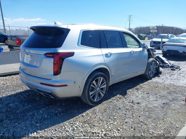 Продаж на аукціоні авто 2020 Cadillac Xt6 Awd Premium Luxury, vin: 1GYKPDRS9LZ162252, номер лоту: 44664495