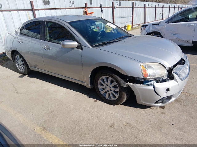 2012 MITSUBISHI GALANT 4A32B2FF6CE018422