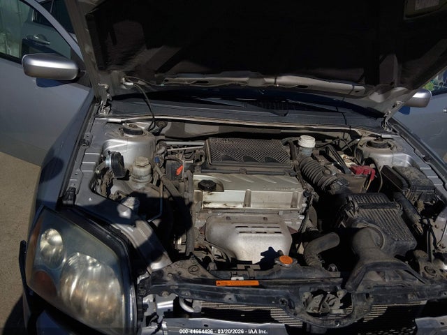 2012 MITSUBISHI GALANT 4A32B2FF6CE018422 Photo 9