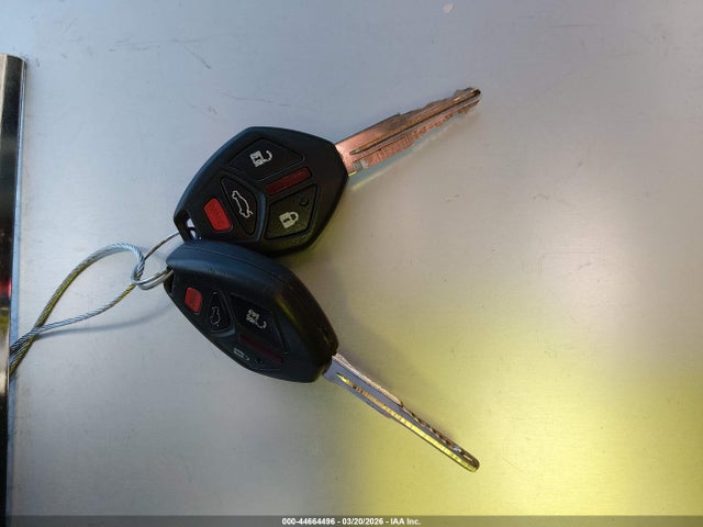 2012 MITSUBISHI GALANT 4A32B2FF6CE018422 Photo 10