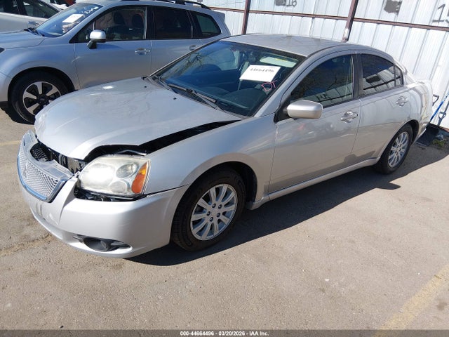 2012 MITSUBISHI GALANT 4A32B2FF6CE018422 Photo 1