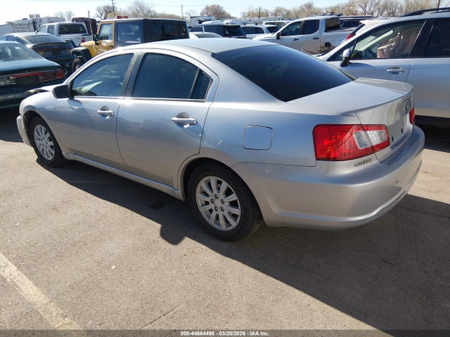 2012 MITSUBISHI GALANT 4A32B2FF6CE018422 Photo 2