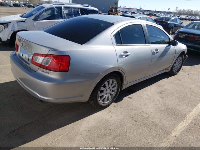 2012 MITSUBISHI GALANT 4A32B2FF6CE018422 Photo 3