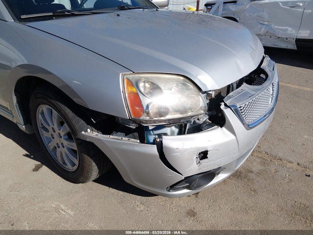 2012 MITSUBISHI GALANT 4A32B2FF6CE018422 Photo 5