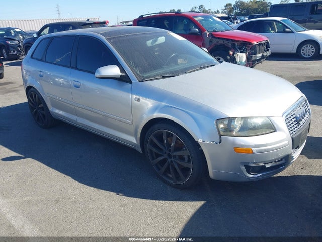 Aukcja sprzedaży 2007 Audi A3 2.0t, vin: WAUNF78P07A077340, numer aukcji: 44664497