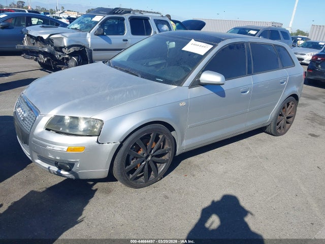 Продаж на аукціоні авто 2007 Audi A3 2.0t, vin: WAUNF78P07A077340, номер лоту: 44664497