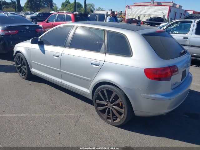 Продаж на аукціоні авто 2007 Audi A3 2.0t, vin: WAUNF78P07A077340, номер лоту: 44664497