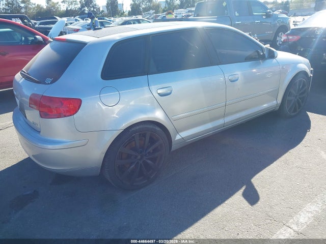 Продаж на аукціоні авто 2007 Audi A3 2.0t, vin: WAUNF78P07A077340, номер лоту: 44664497