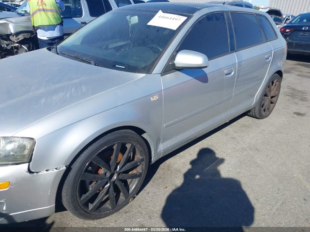Продаж на аукціоні авто 2007 Audi A3 2.0t, vin: WAUNF78P07A077340, номер лоту: 44664497