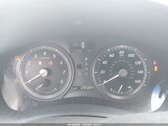 44664499 :رقم المزاد ، JTHBJ46G872122894 vin ، 2007 Lexus Es 350 مزاد بيع