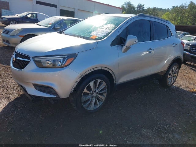Продаж на аукціоні авто 2019 Buick Encore Fwd Preferred, vin: KL4CJASB5KB709491, номер лоту: 44664502