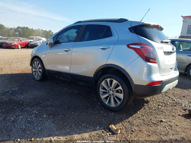 Продаж на аукціоні авто 2019 Buick Encore Fwd Preferred, vin: KL4CJASB5KB709491, номер лоту: 44664502