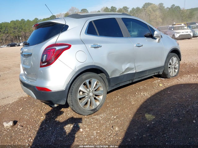 Продаж на аукціоні авто 2019 Buick Encore Fwd Preferred, vin: KL4CJASB5KB709491, номер лоту: 44664502