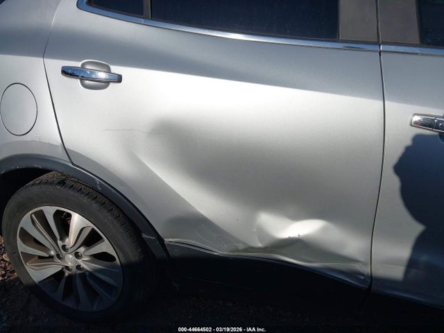 Продаж на аукціоні авто 2019 Buick Encore Fwd Preferred, vin: KL4CJASB5KB709491, номер лоту: 44664502