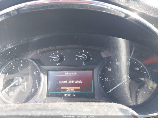 Продаж на аукціоні авто 2019 Buick Encore Fwd Preferred, vin: KL4CJASB5KB709491, номер лоту: 44664502