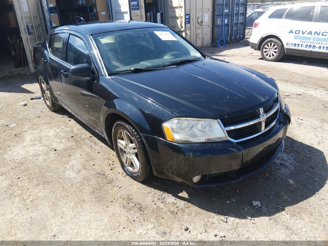 2010 DODGE AVENGER 1B3CC5FB4AN164805
