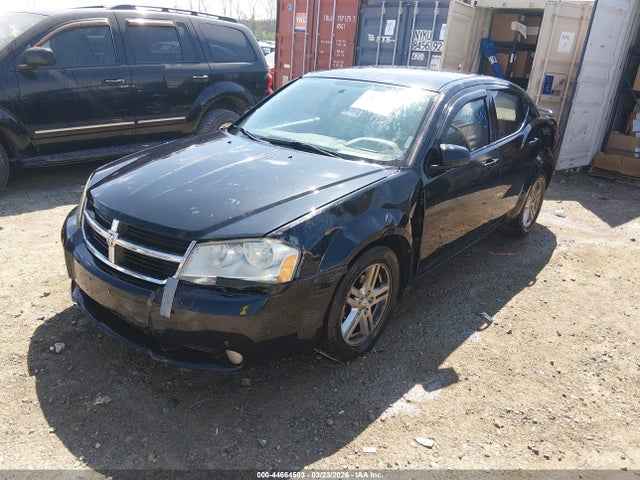 2010 DODGE AVENGER 1B3CC5FB4AN164805 Photo 1
