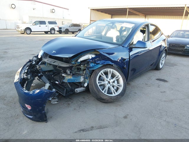 7SAYGDEE0RF068391 Tesla Model Y Long Range Dual Motor All-wheel Drive