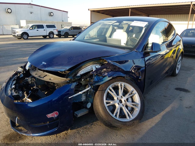 7SAYGDEE0RF068391 Tesla Model Y Long Range Dual Motor All-wheel Drive