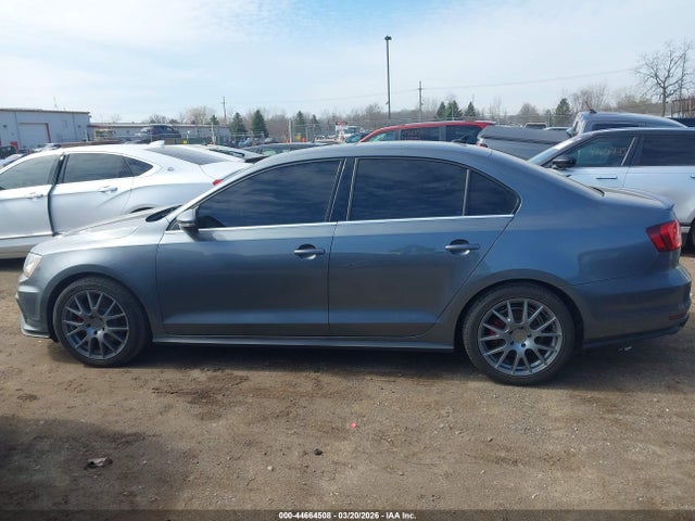 Продажа на аукционе авто 2017 Volkswagen Jetta Gli, vin: 3VW4T7AJ0HM348394, номер лота: 44664508