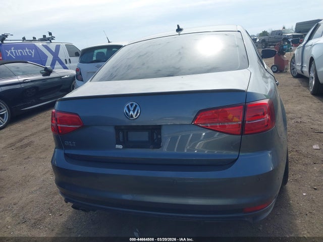 Продажа на аукционе авто 2017 Volkswagen Jetta Gli, vin: 3VW4T7AJ0HM348394, номер лота: 44664508