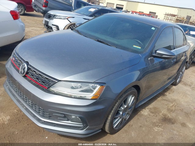 Продажа на аукционе авто 2017 Volkswagen Jetta Gli, vin: 3VW4T7AJ0HM348394, номер лота: 44664508