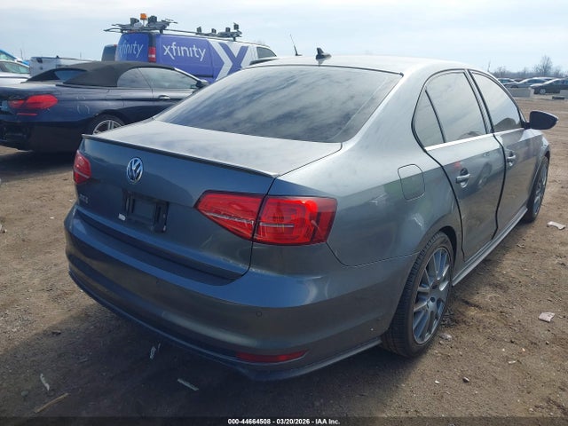 Продажа на аукционе авто 2017 Volkswagen Jetta Gli, vin: 3VW4T7AJ0HM348394, номер лота: 44664508