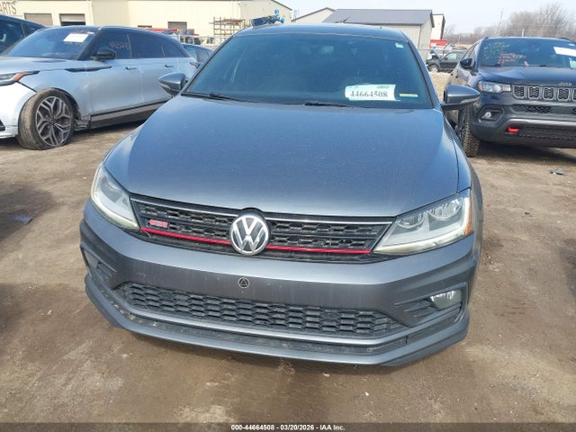 Продажа на аукционе авто 2017 Volkswagen Jetta Gli, vin: 3VW4T7AJ0HM348394, номер лота: 44664508