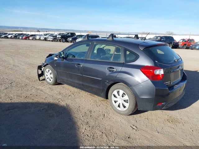 2013 Subaru Impreza Wagon 2.0i მანქანა იყიდება აუქციონზე, vin: JF1GPAA63D2887841, აუქციონის ნომერი: 44664509