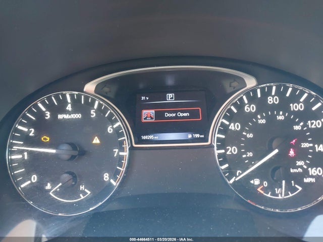 1N4AL3AP0GN330605 Nissan Altima 2.5/2.5 S/2.5 Sl/2.5 Sr/2.5 Sv