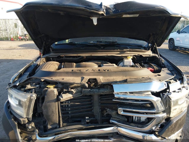 Aukcja sprzedaży 2021 Ram 1500 Laramie  4x4 6'4 Box, vin: 1C6SRFRTXMN560199, numer aukcji: 44664512