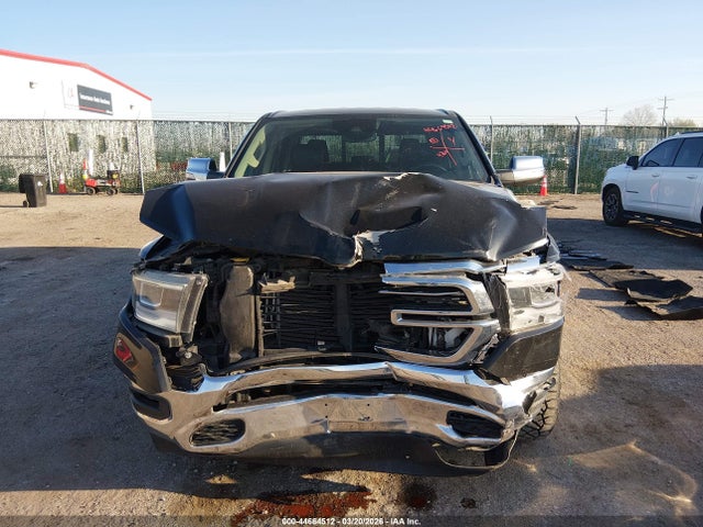 Aukcja sprzedaży 2021 Ram 1500 Laramie  4x4 6'4 Box, vin: 1C6SRFRTXMN560199, numer aukcji: 44664512