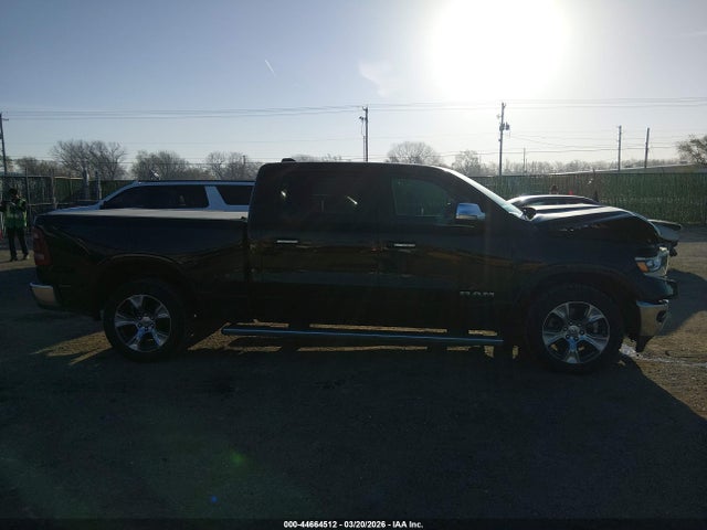 Aukcja sprzedaży 2021 Ram 1500 Laramie  4x4 6'4 Box, vin: 1C6SRFRTXMN560199, numer aukcji: 44664512