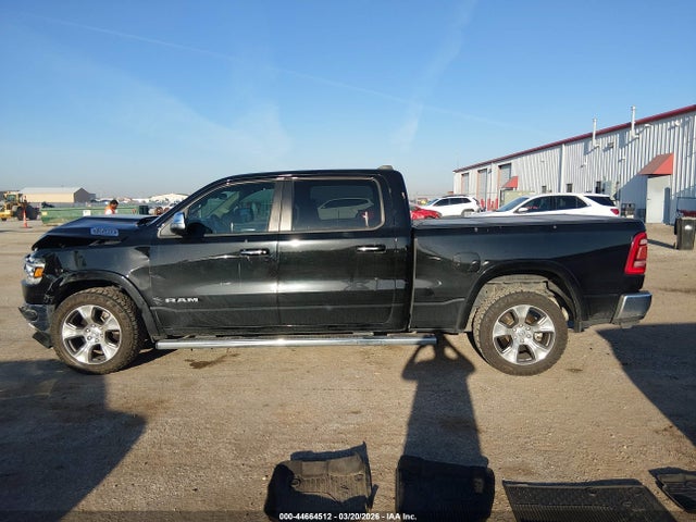 Aukcja sprzedaży 2021 Ram 1500 Laramie  4x4 6'4 Box, vin: 1C6SRFRTXMN560199, numer aukcji: 44664512