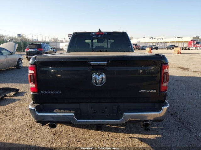 Aukcja sprzedaży 2021 Ram 1500 Laramie  4x4 6'4 Box, vin: 1C6SRFRTXMN560199, numer aukcji: 44664512