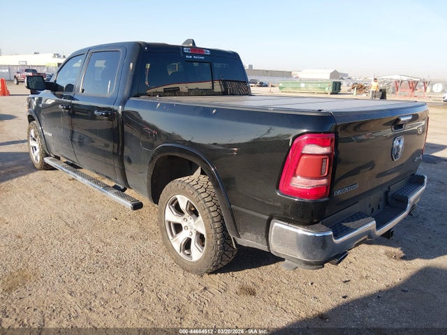 Aukcja sprzedaży 2021 Ram 1500 Laramie  4x4 6'4 Box, vin: 1C6SRFRTXMN560199, numer aukcji: 44664512