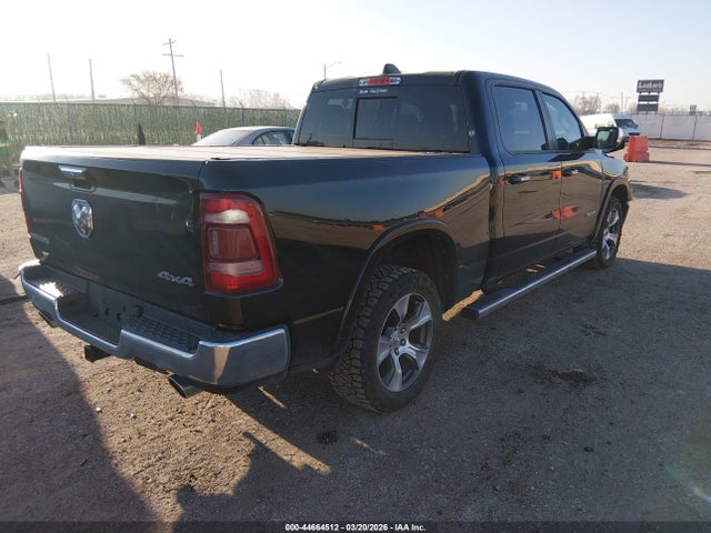 Aukcja sprzedaży 2021 Ram 1500 Laramie  4x4 6'4 Box, vin: 1C6SRFRTXMN560199, numer aukcji: 44664512
