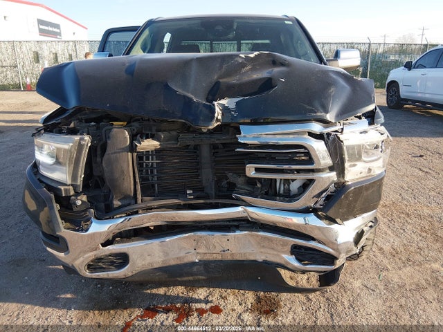 Aukcja sprzedaży 2021 Ram 1500 Laramie  4x4 6'4 Box, vin: 1C6SRFRTXMN560199, numer aukcji: 44664512