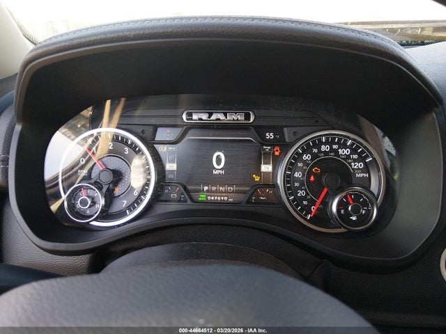 Aukcja sprzedaży 2021 Ram 1500 Laramie  4x4 6'4 Box, vin: 1C6SRFRTXMN560199, numer aukcji: 44664512