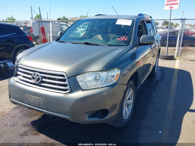 2008 TOYOTA HIGHLANDER JTEES41A782059539 Photo 1