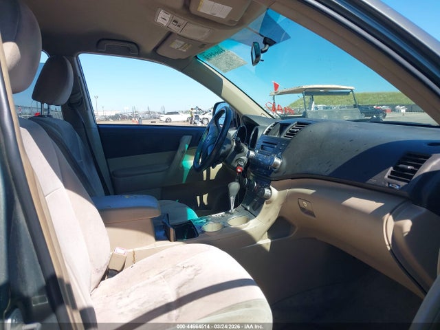 2008 TOYOTA HIGHLANDER JTEES41A782059539 Photo 4