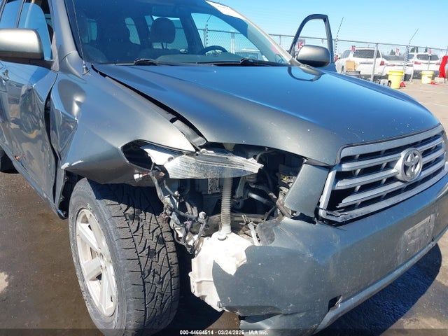 2008 TOYOTA HIGHLANDER JTEES41A782059539 Photo 5
