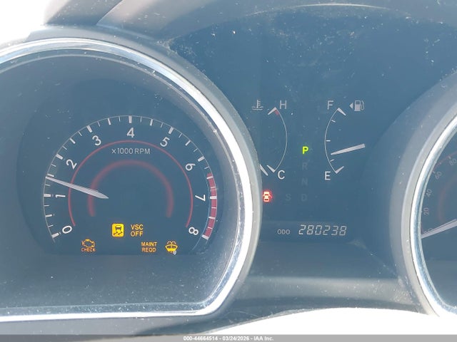 2008 TOYOTA HIGHLANDER JTEES41A782059539 Photo 6