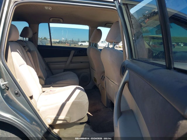 2008 TOYOTA HIGHLANDER JTEES41A782059539 Photo 7