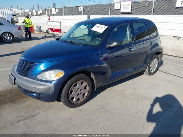 Продаж на аукціоні авто 2001 Chrysler Pt Cruiser, vin: 3C4FY4BB11T319890, номер лоту: 44664517