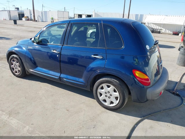 Продаж на аукціоні авто 2001 Chrysler Pt Cruiser, vin: 3C4FY4BB11T319890, номер лоту: 44664517