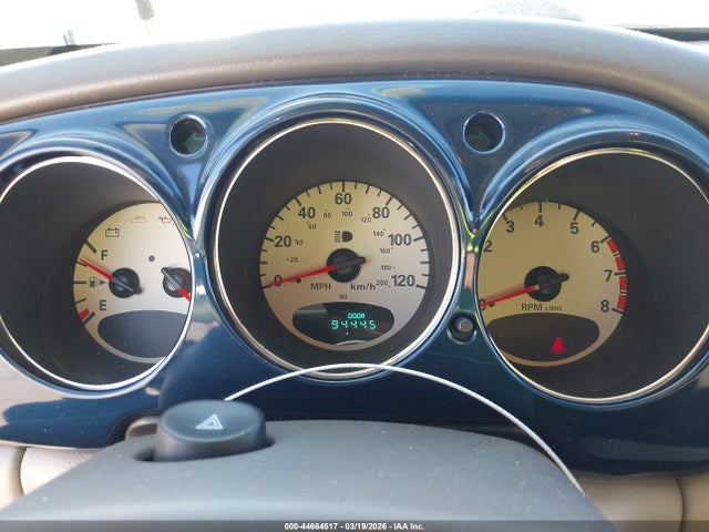Продаж на аукціоні авто 2001 Chrysler Pt Cruiser, vin: 3C4FY4BB11T319890, номер лоту: 44664517