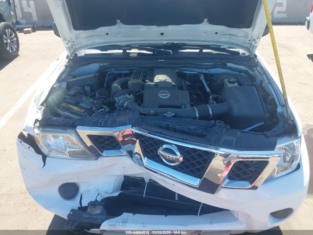 Nissan Frontier Desert Runner/s/sl/sv 2016 1N6AD0ER2GN732284 Image 10