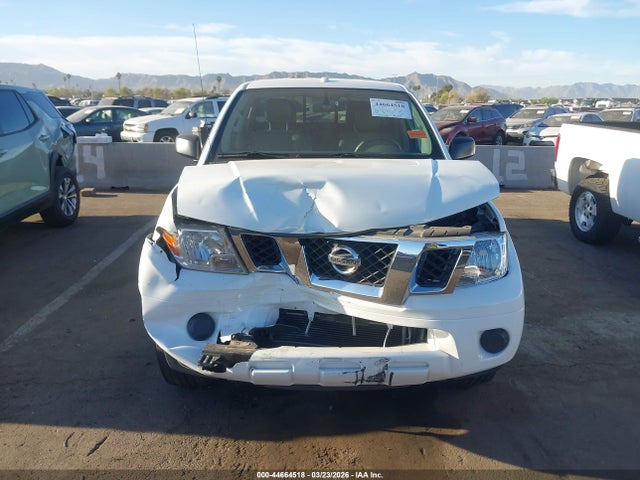 Nissan Frontier Desert Runner/s/sl/sv 2016 1N6AD0ER2GN732284 Image 12