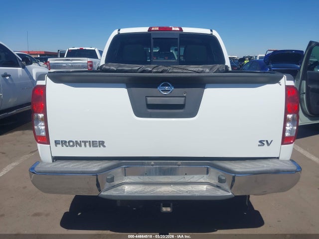 Nissan Frontier Desert Runner/s/sl/sv 2016 1N6AD0ER2GN732284 Image 16